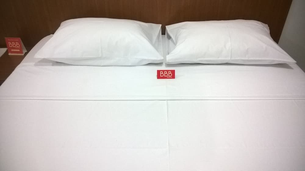 BBB Rooms Rodoviária Campinas Goiânia GO