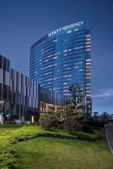 Hyatt Regency Xiamen Wuyuanwan