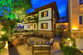 Lalehan Hotel - Special Class