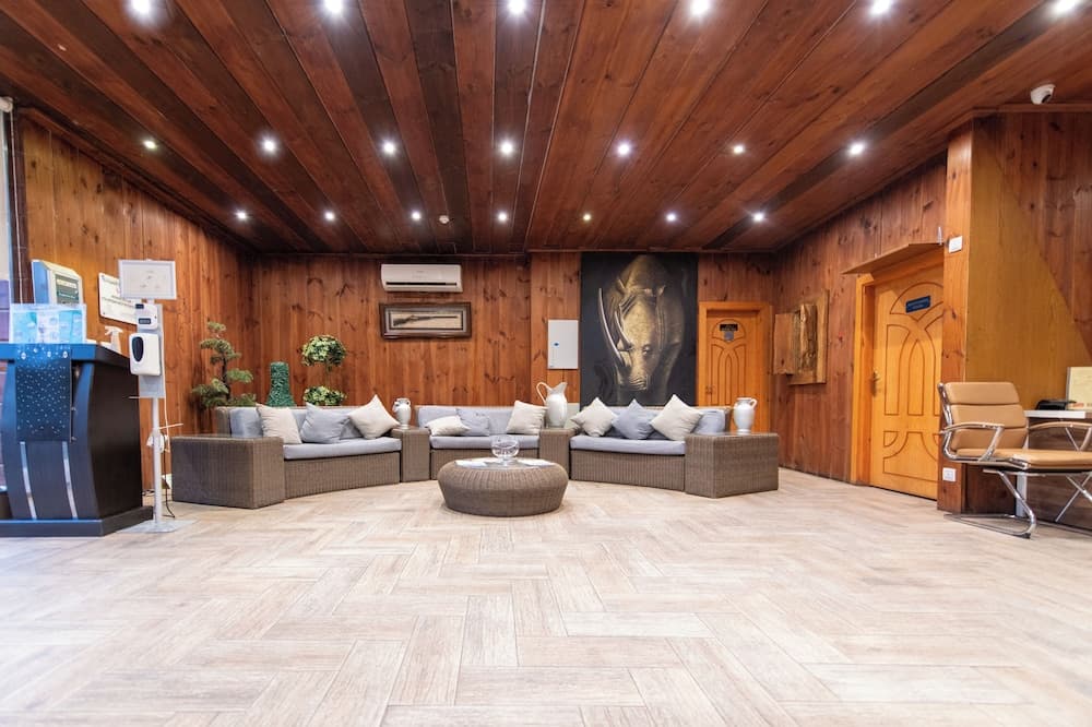 Meral Oasis Resort Taif