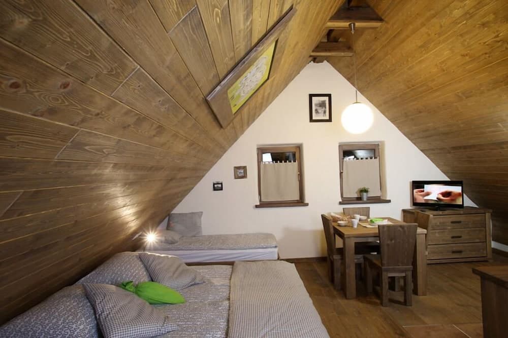 Panonska Vas Villas and Studios