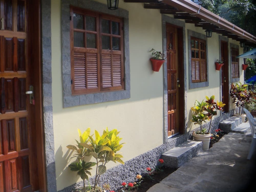 Pousada Recanto Dos Ipês