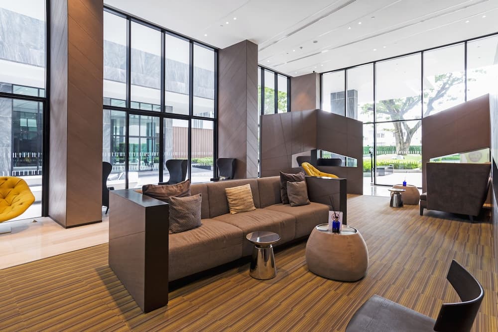 The Base Central Pattaya by Favstay