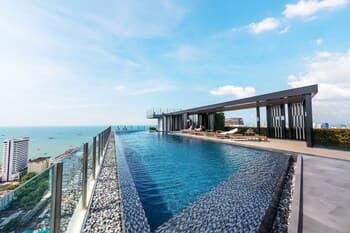 The Base Central Pattaya by Favstay