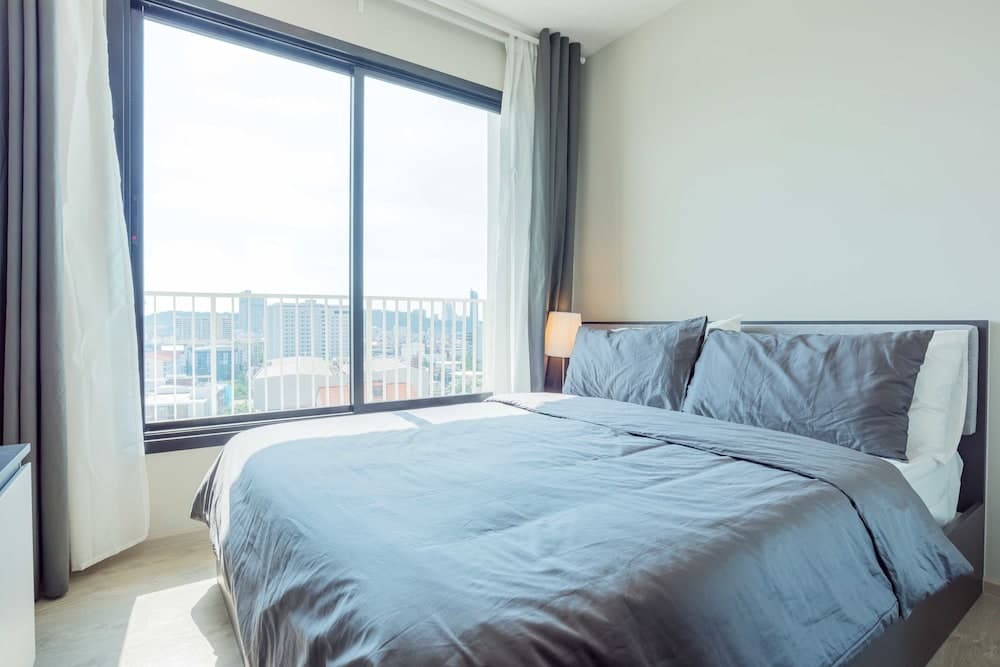 The Base Central Pattaya by Favstay