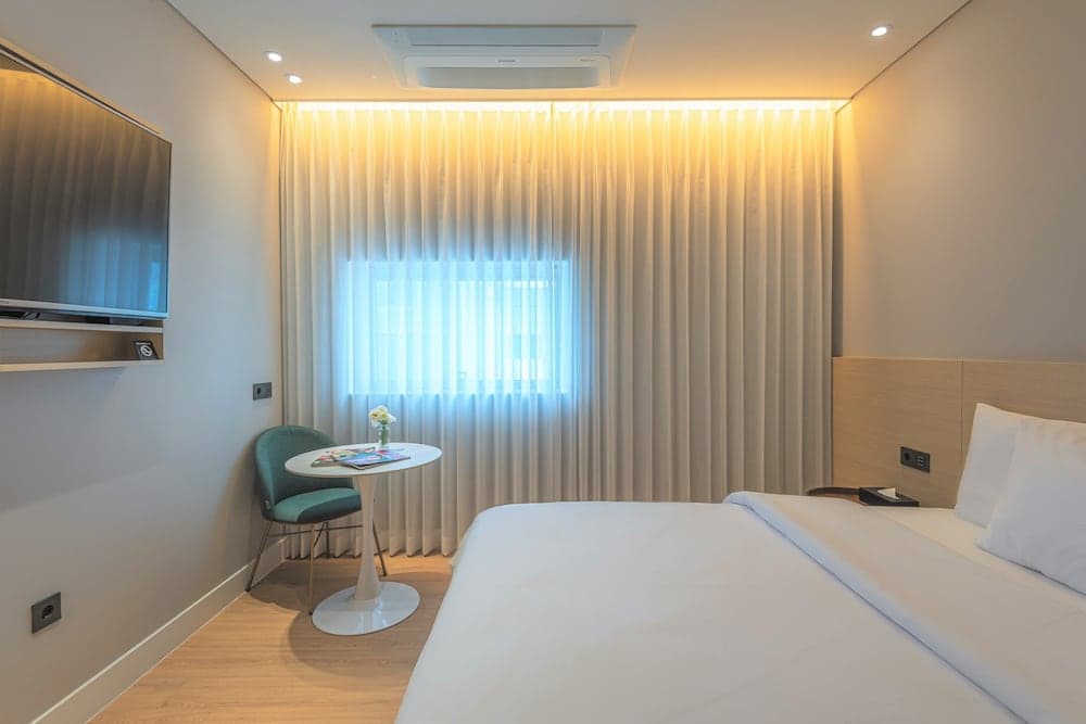 The Marine View Hotel