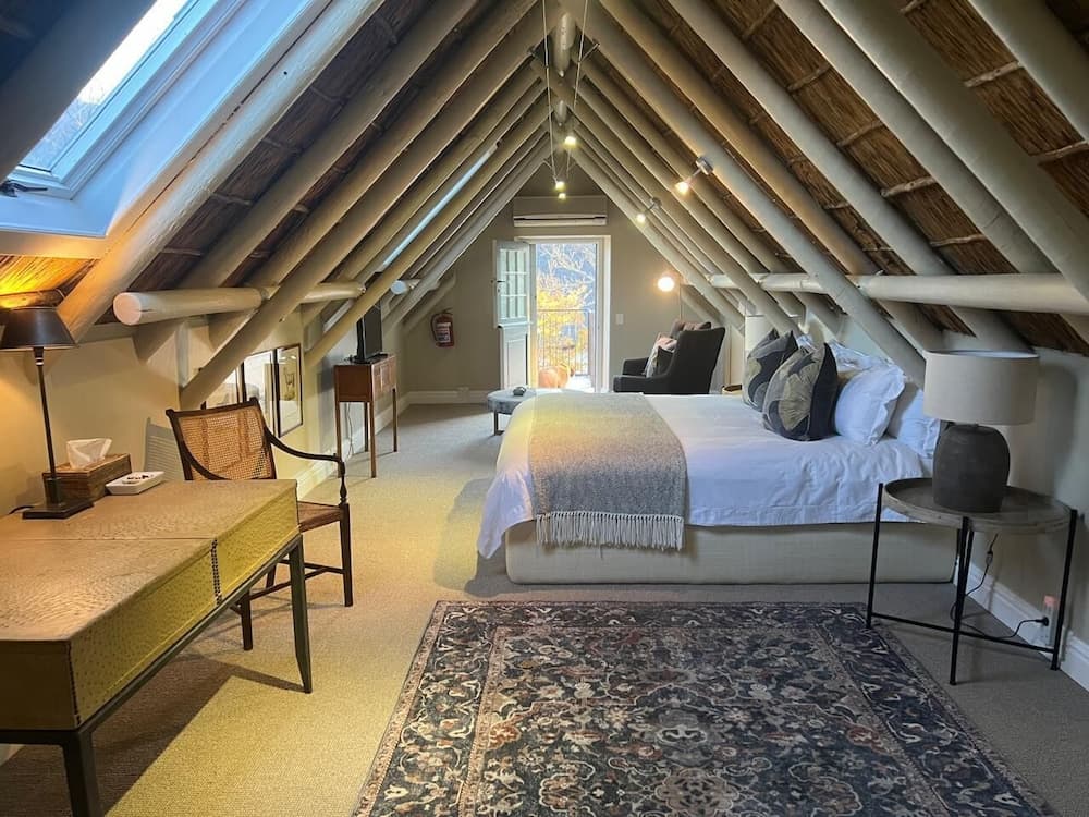 Owner's Cottage at Grande Provence