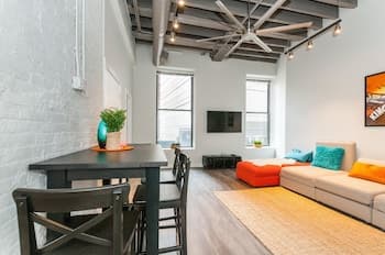 BOS006 2 Bedroom Apartment By Senstay