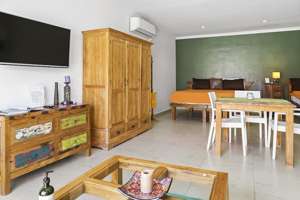 Arubas Bakval Suites