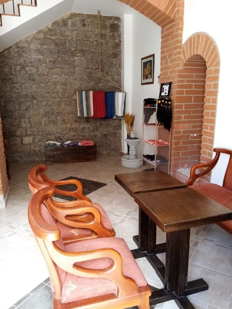 Hotel Casa Ecuatreasures Centro Histórico