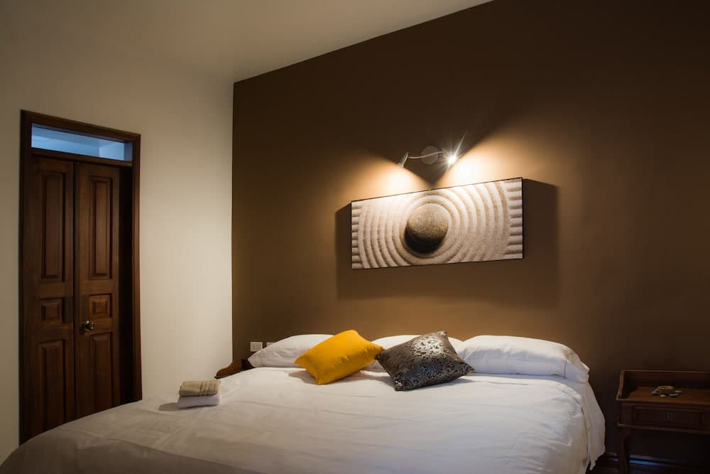 Hotel Casa Ecuatreasures Centro Histórico