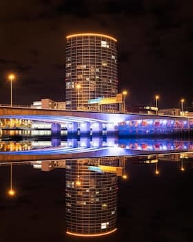 Dream Apartments - The Obel Building