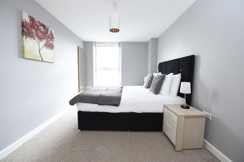 Dream Apartments - The Obel Building