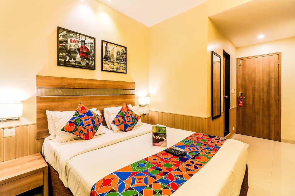 FabHotel Ascot International Andheri