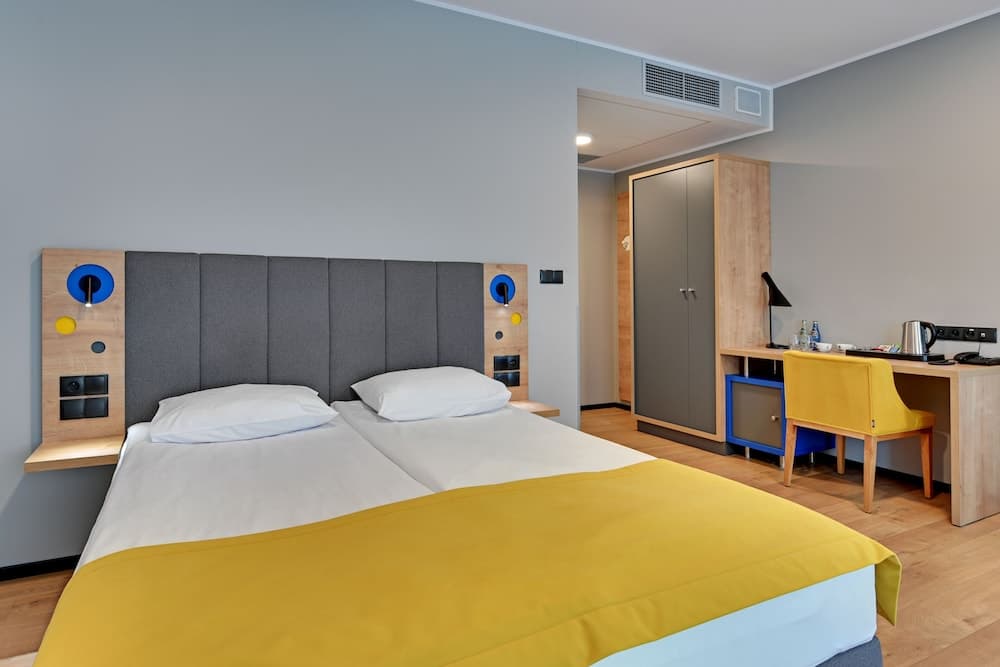 Grano Life*** Gdańsk (dawniej Hotel Number One by Grano)