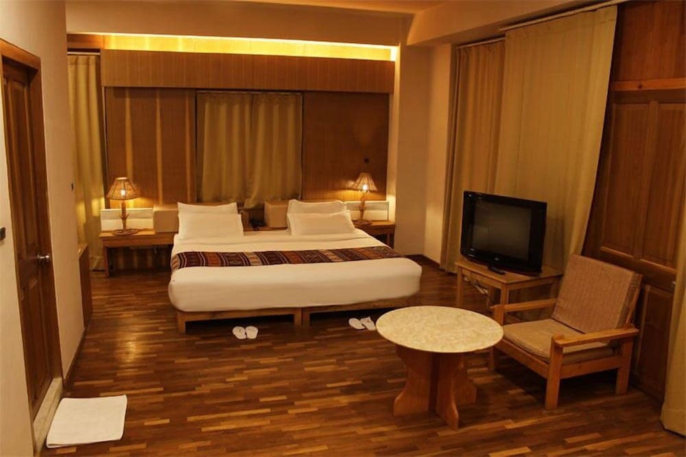 Bhutan Peaceful Resort