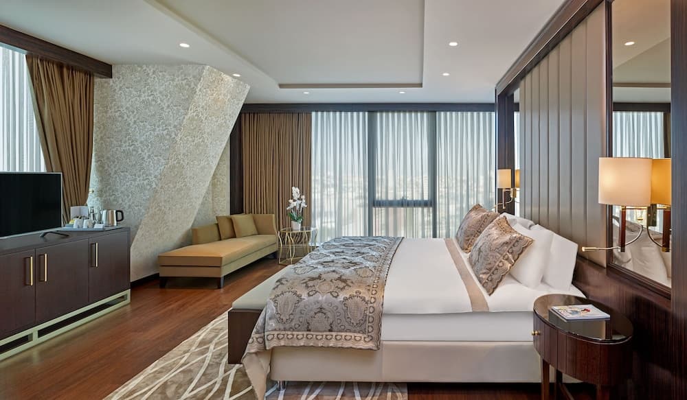 Elite World Grand Istanbul Basın Ekspres