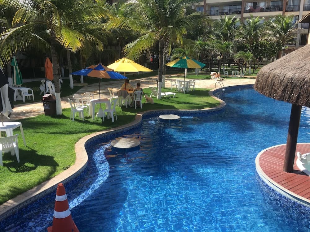 Apartamento Beach Living