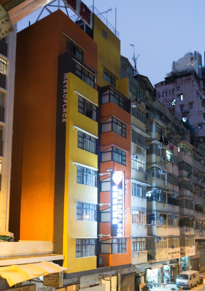 hotel image