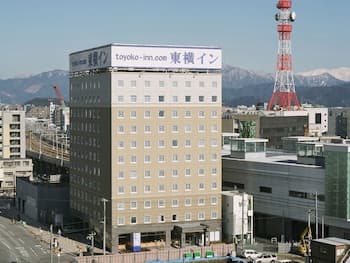 Toyoko Inn Fukui Ekimae