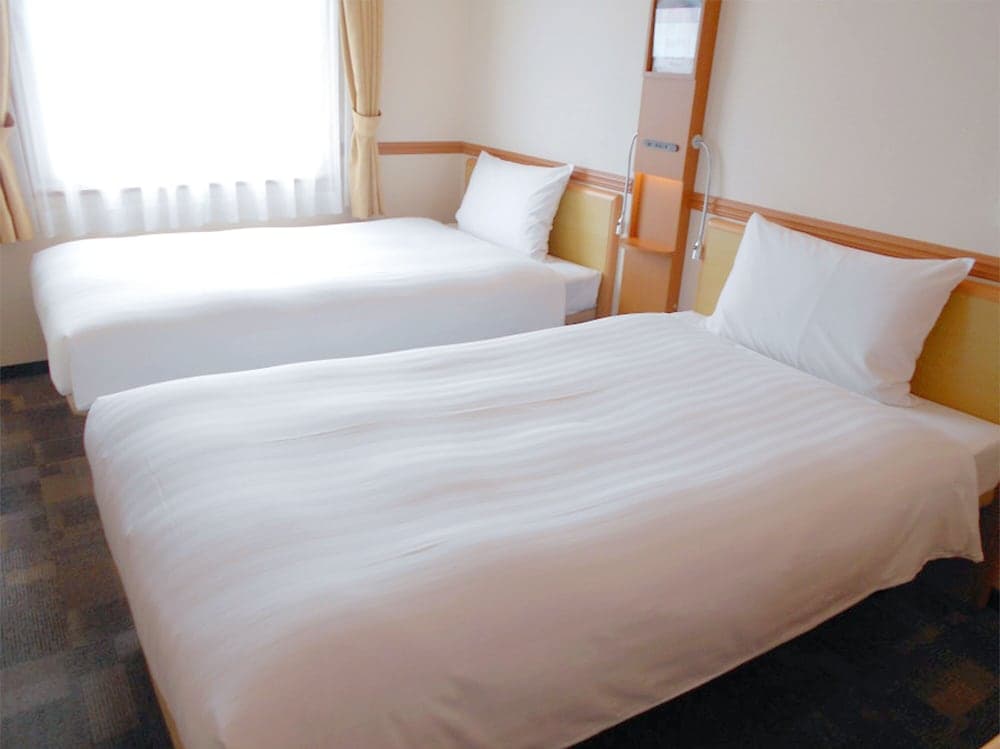 Toyoko Inn Shin Yamaguchi Station Shinkansen