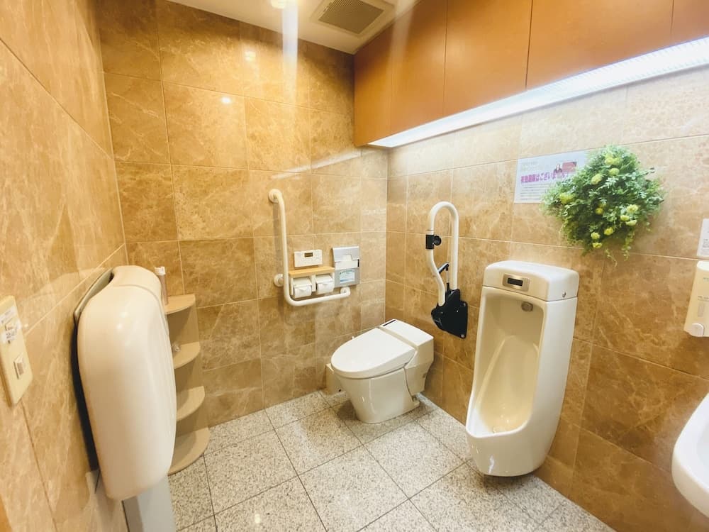 Toyoko Inn Tokyo Tameike-sanno-eki Kantei Minami