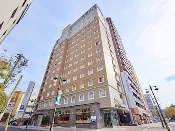 Toyoko Inn Hiroshima Heiwa Odori