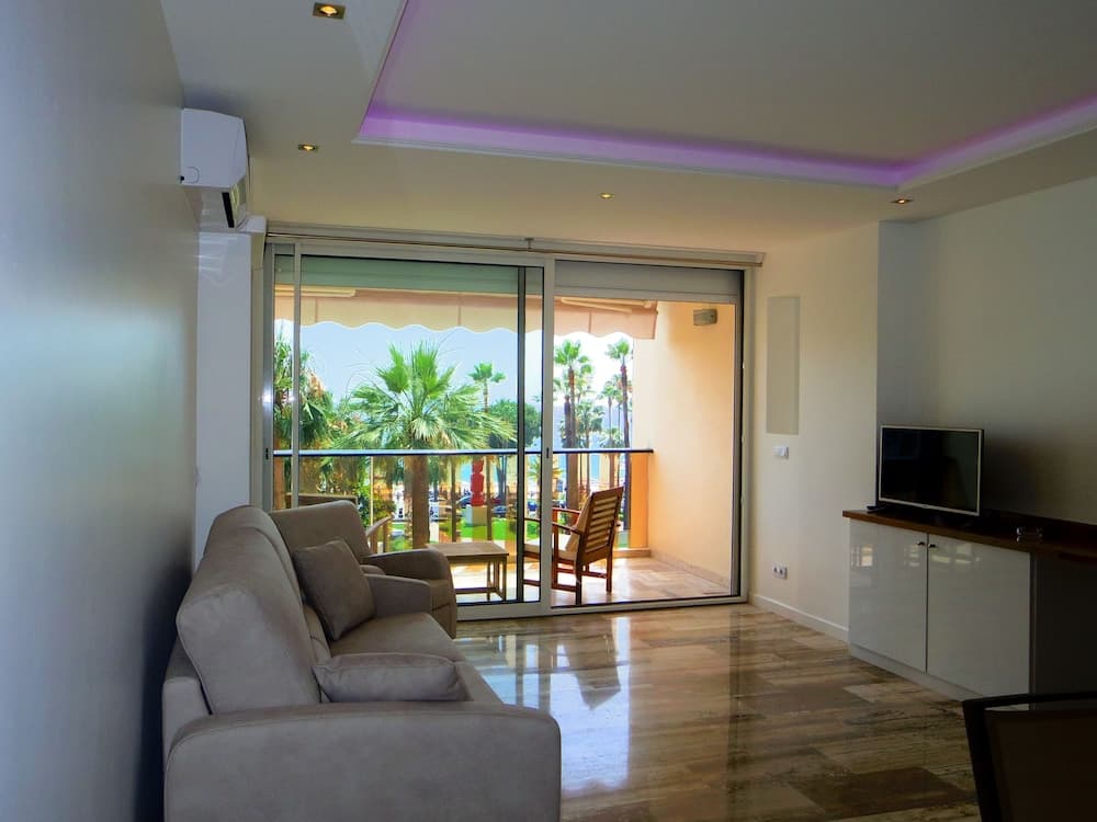 Studio Grand hôtel Croisette