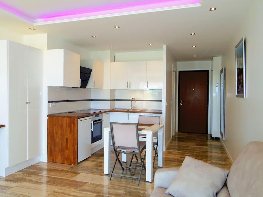 Studio Grand hôtel Croisette