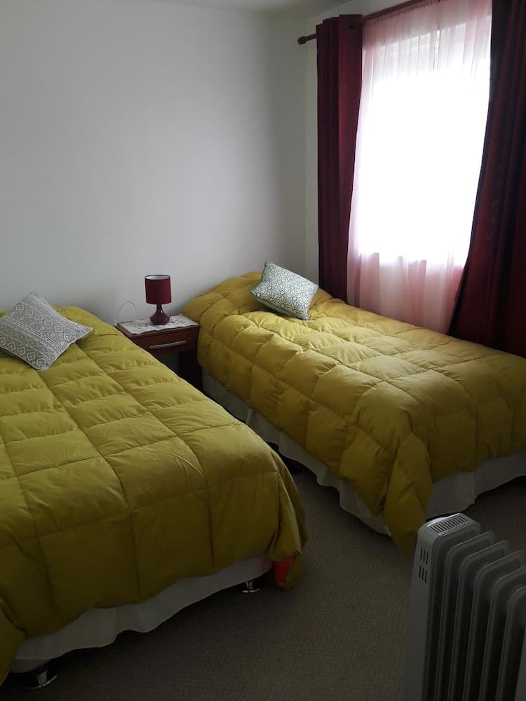 Hospedaje Valle Volcanes