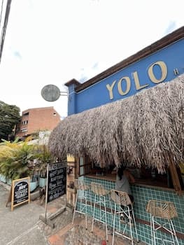 YOLO HOSTEL MEDELLIN