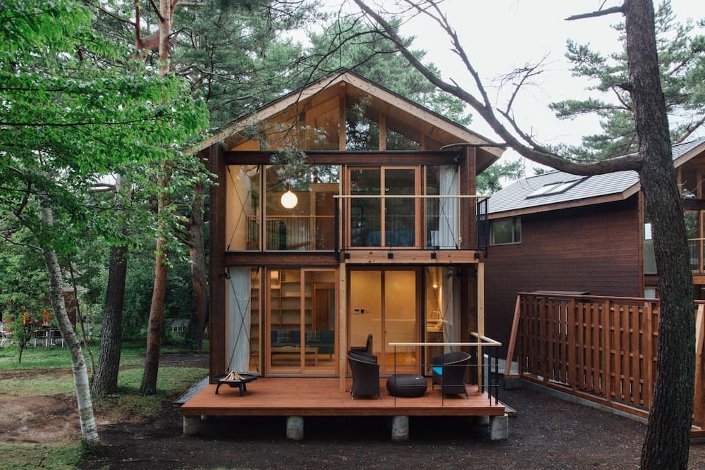 Pica Yamanakako Village