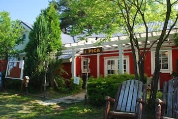 PICA FUJISAIKO - Campsite