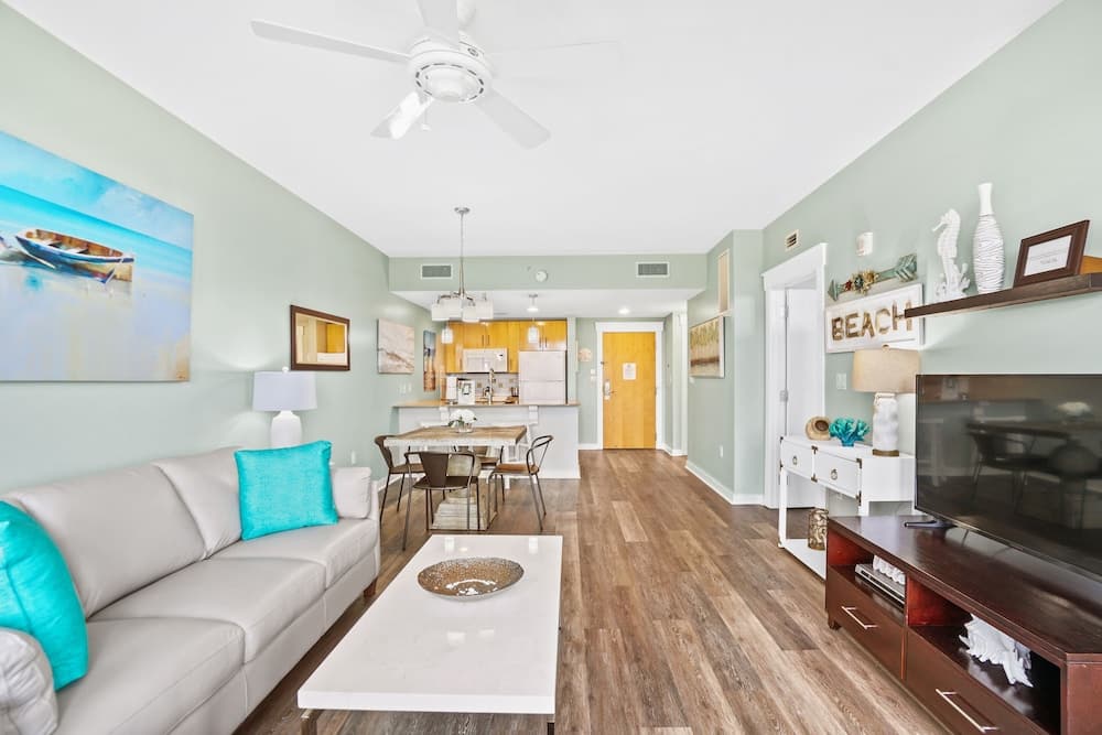 Elation Resort at Baytowne Wharf by Panhandle Getaways