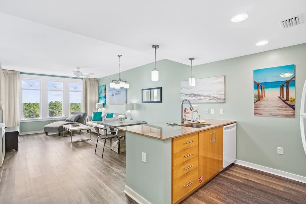 Elation Resort at Baytowne Wharf by Panhandle Getaways