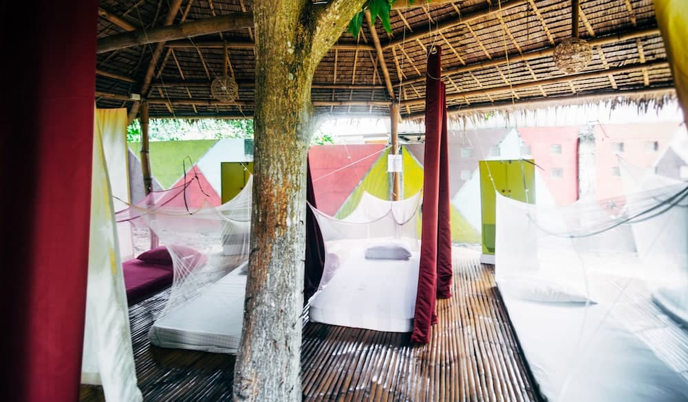 Bamboo Hostel Palawan