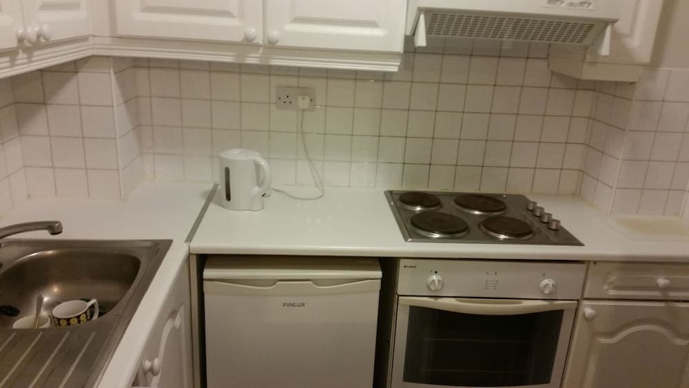 Jervis Place Apartment