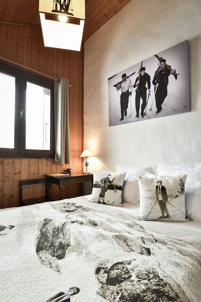 Chalet-hôtel Gai Soleil