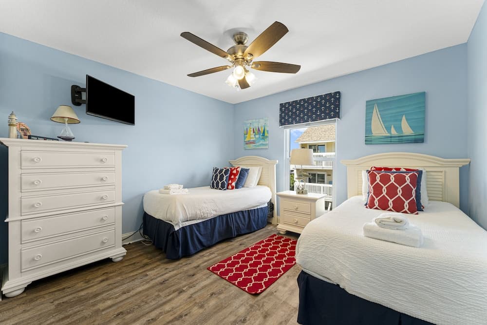 Sandpiper Cove Resort by Panhandle Getaways