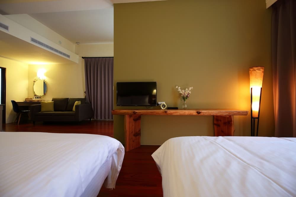 Hualien Zhikaxuan B&B