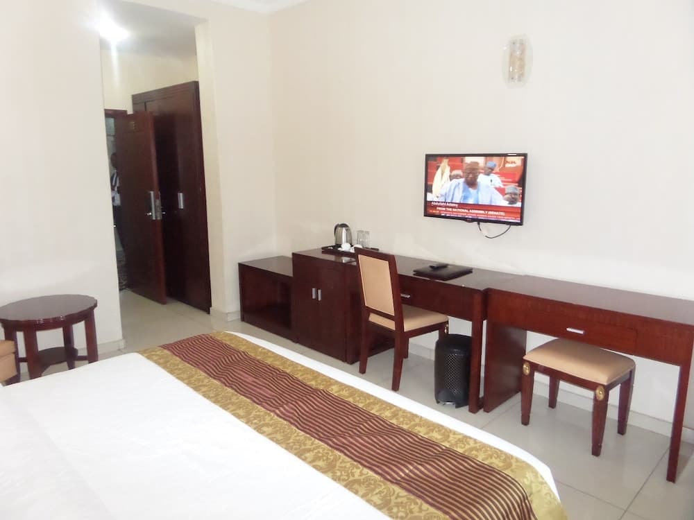 Barcelona Hotels Abuja