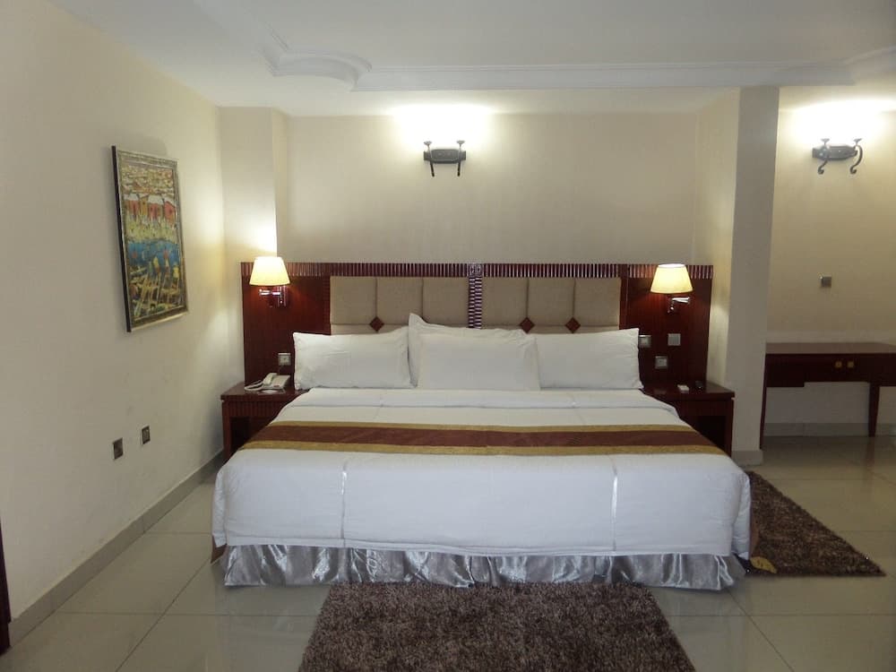 Barcelona Hotels Abuja