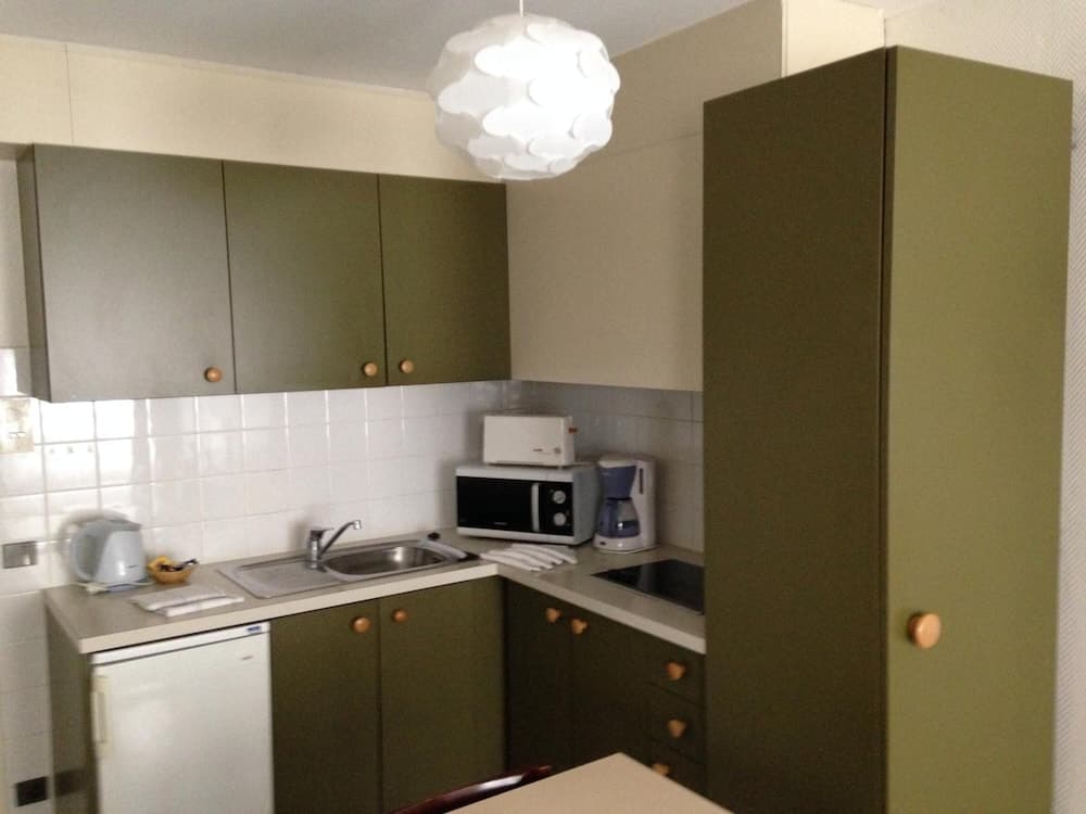 Résidence Les Aigues Blanches