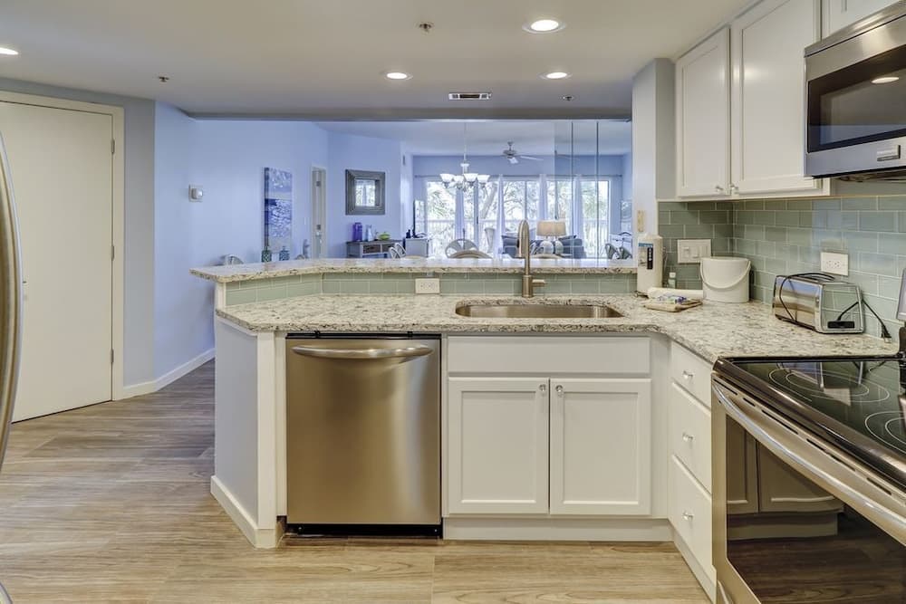 Atlantic Bliss 2 Bedroom Holiday Home