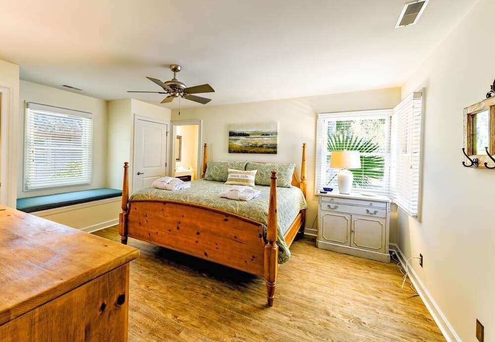 Palmetto Paradise 3 Bedroom Holiday Home