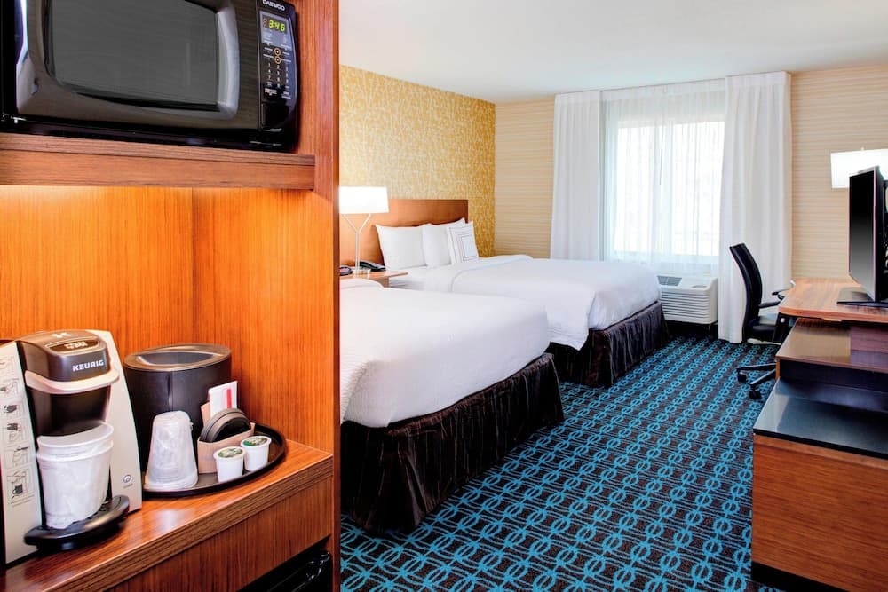 Fairfield Inn & Suites by Marriott Bakersfield North/Airport