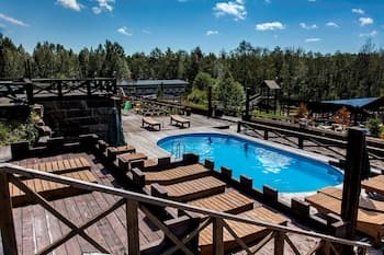 KIROCHNOE zagorodny kompleks