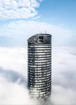 30th+ Floor Apartments in Sky Tower