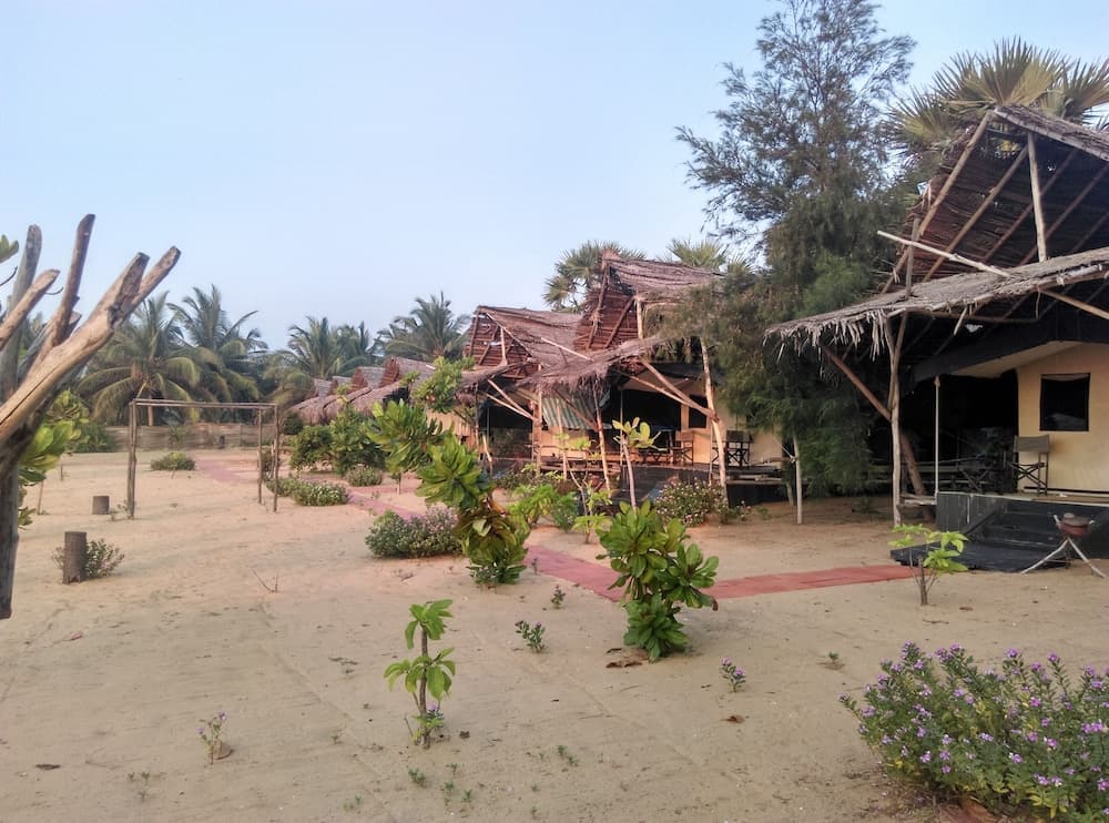 The Beach Camp Yala