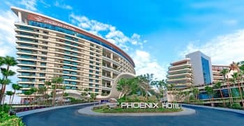 Forest City Marina Hotel